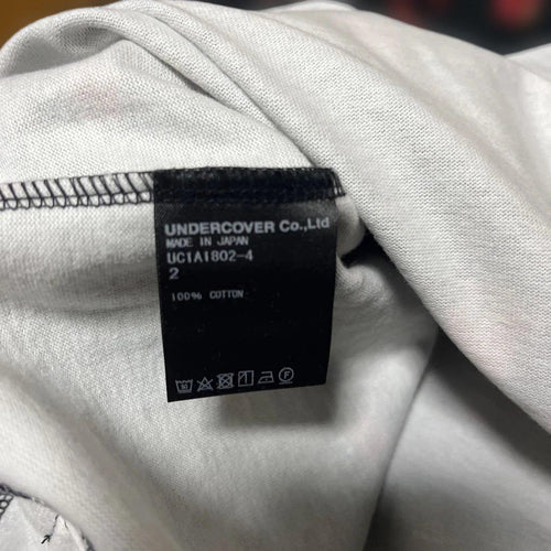 Undercover Short-Sleeve Big T