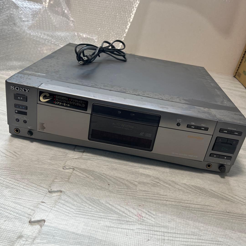 Sony Vhs Video Deck Ld Mdp-A30