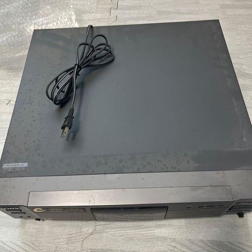 Sony Vhs Video Deck Ld Mdp-A30