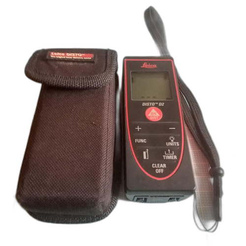 Leica Laser Range Meter Disto D2