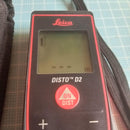 Leica Laser Range Meter Disto D2