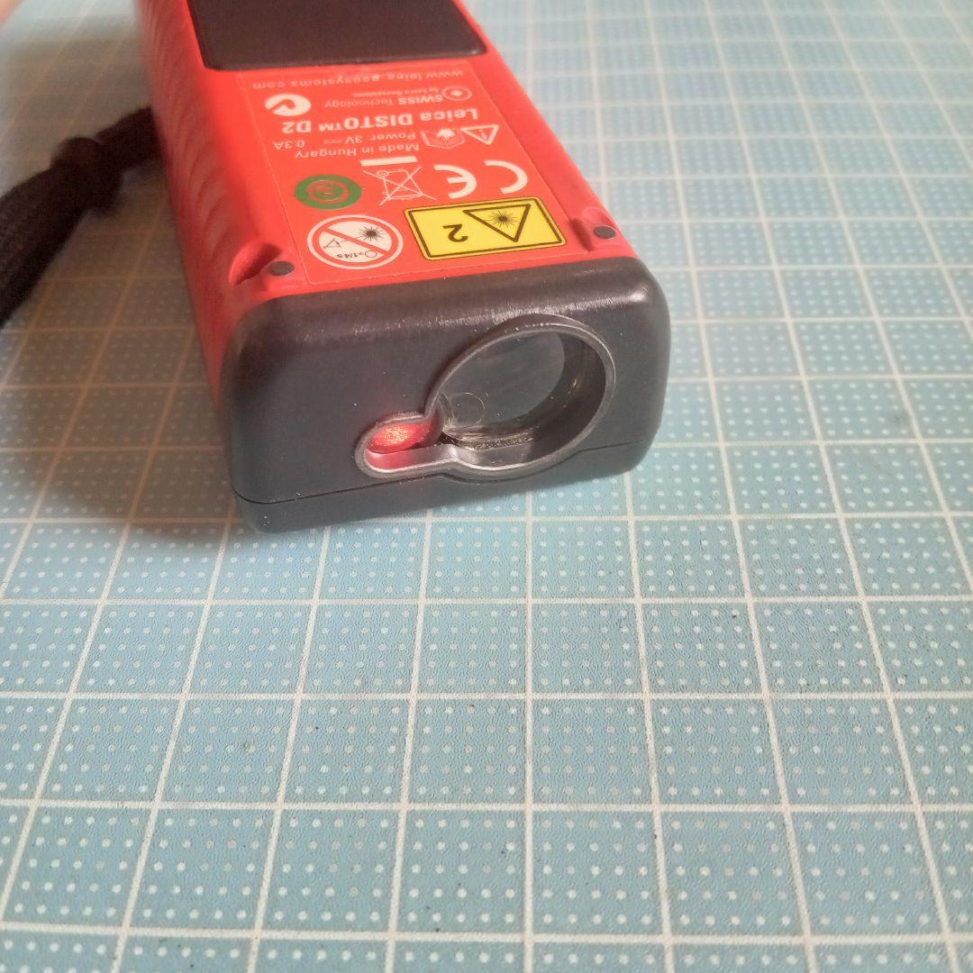 Leica Laser Range Meter Disto D2