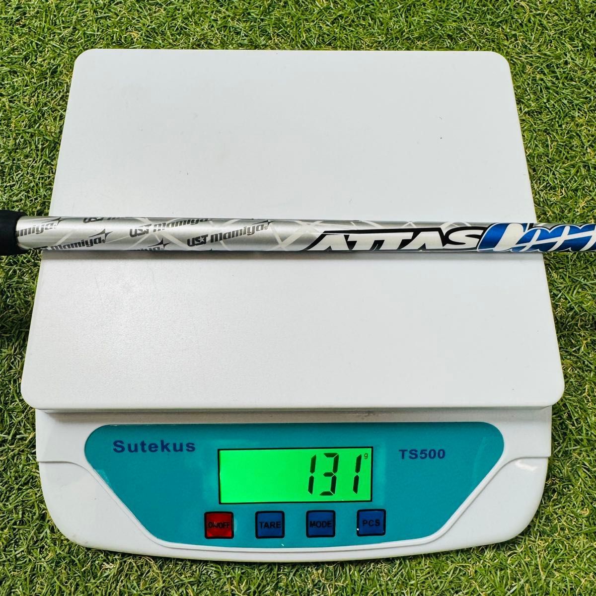 Ust Mamiya Shaft 7S Fw S