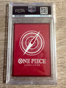 One Piece Card Game Psa10