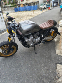 Yamaha Motorcycle Frames Xjr1300 Rp03J