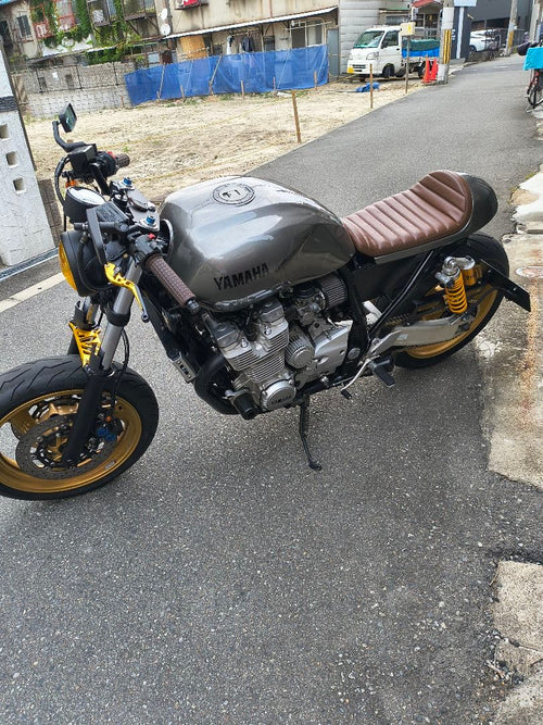 Yamaha Motorcycle Frames Xjr1300 Rp03J