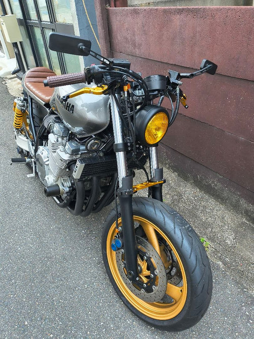 Yamaha Motorcycle Frames Xjr1300 Rp03J