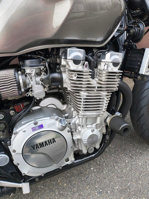 Yamaha Motorcycle Frames Xjr1300 Rp03J
