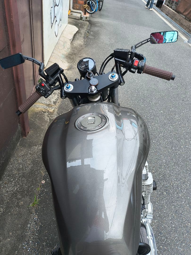 Yamaha Motorcycle Frames Xjr1300 Rp03J