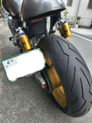 Yamaha Motorcycle Frames Xjr1300 Rp03J