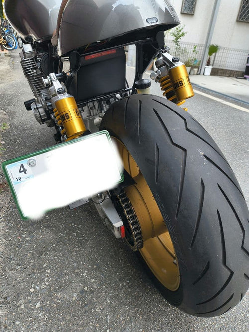 Yamaha Motorcycle Frames Xjr1300 Rp03J
