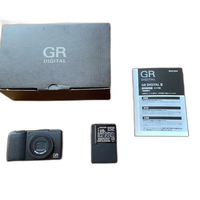 Gr Compact Digital Camera Ricoh