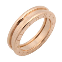 Bvlgari Ring B-Zero1 1 K18Pg Used A