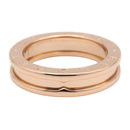 Bvlgari Ring B-Zero1 1 K18Pg Used A