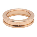 Bvlgari Ring B-Zero1 1 K18Pg Used A