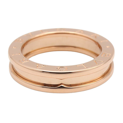 Bvlgari Ring B-Zero1 1 K18Pg Used A