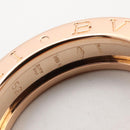Bvlgari Ring B-Zero1 1 K18Pg Used A