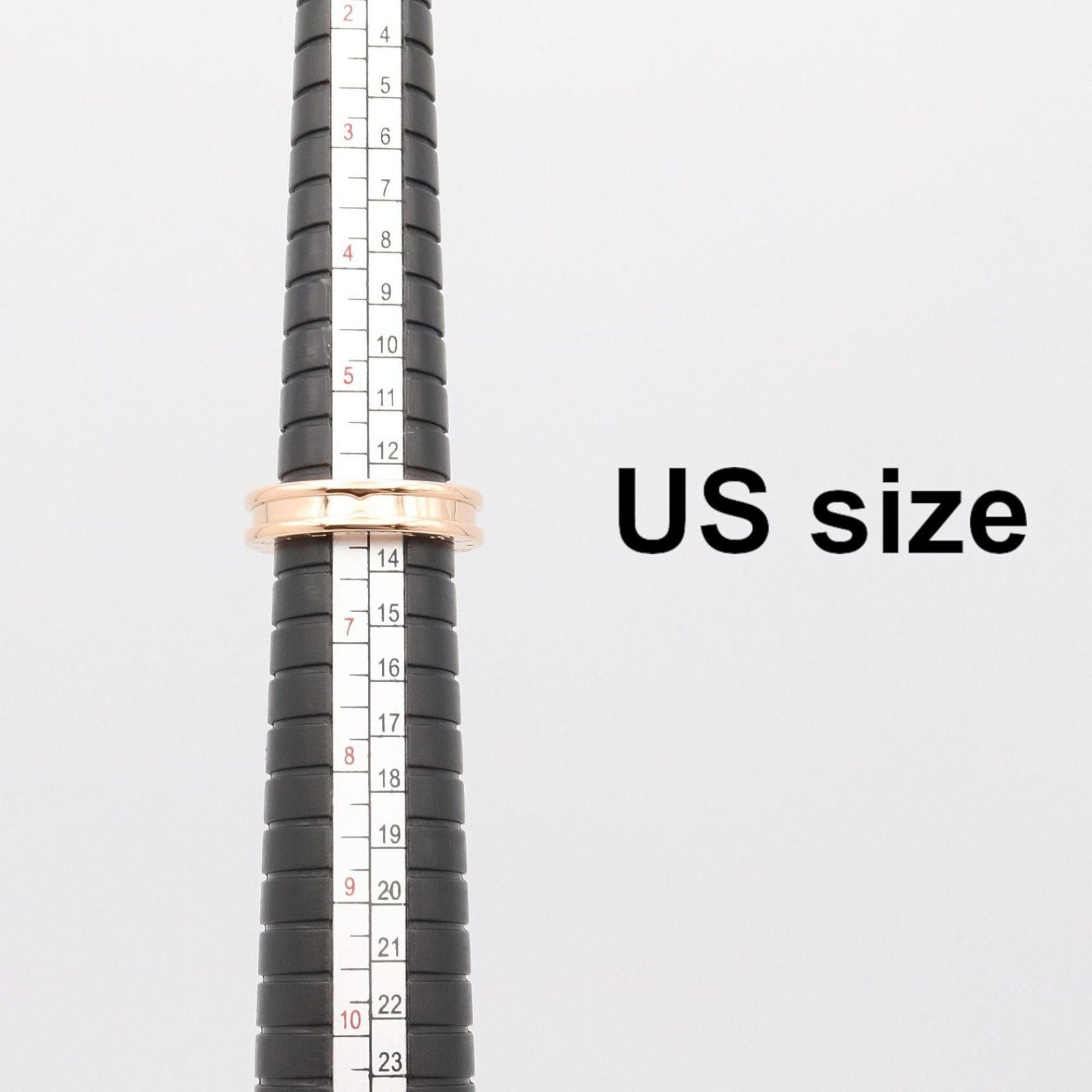 Bvlgari Ring B-Zero1 1 K18Pg Used A