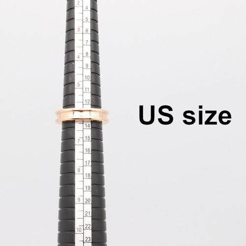 Bvlgari Ring B-Zero1 1 K18Pg Used A