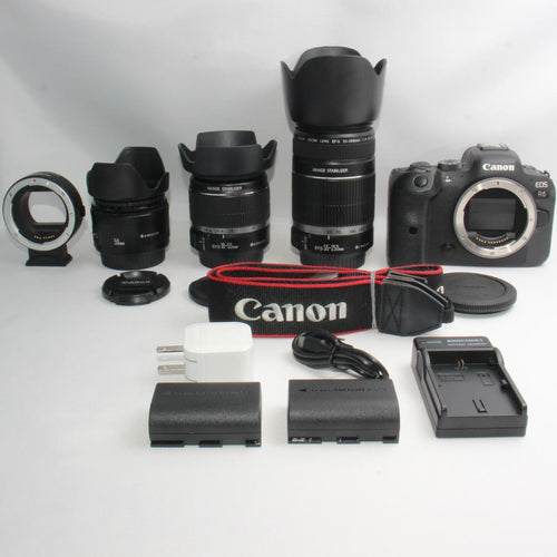 Canon Digital Slr Eos R6