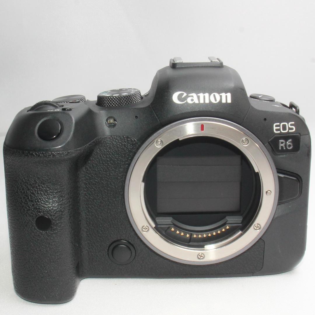 Canon Digital Slr Eos R6