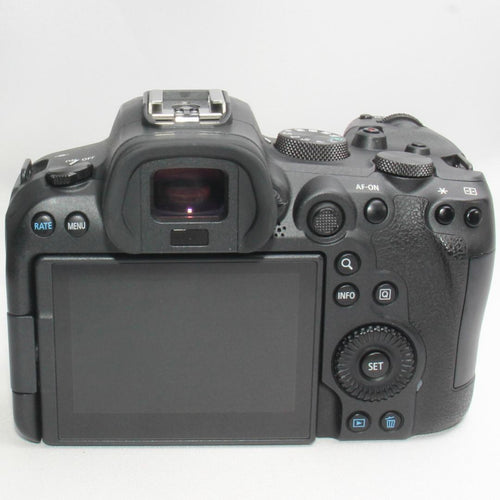 Canon Digital Slr Eos R6