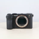 Sony Others 7Cr (Ilce-7Cr)