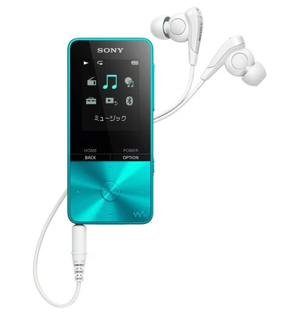 Sony Digital Audio Player (4Gb) Nw-S313