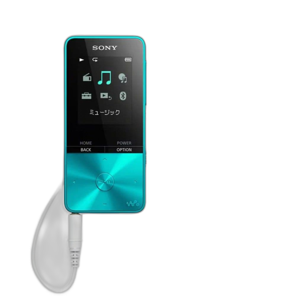Sony Digital Audio Player (4Gb) Nw-S313