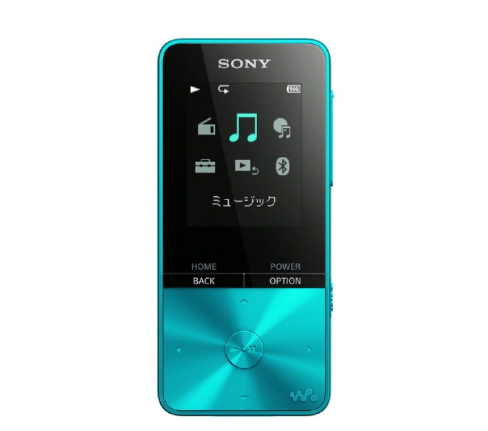 Sony Digital Audio Player (4Gb) Nw-S313