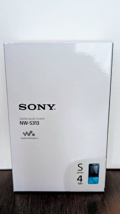 Sony Digital Audio Player (4Gb) Nw-S313