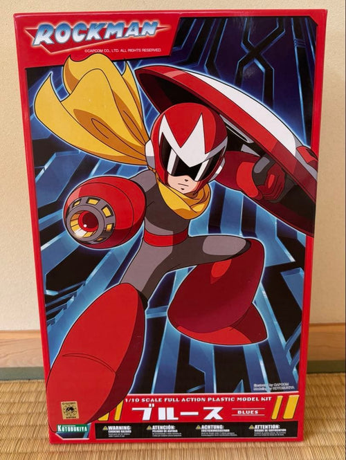Character Kotobukiya Rockman 1/10