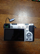 Sony Mirrorless Interchangeable Lens Cameras 6000
