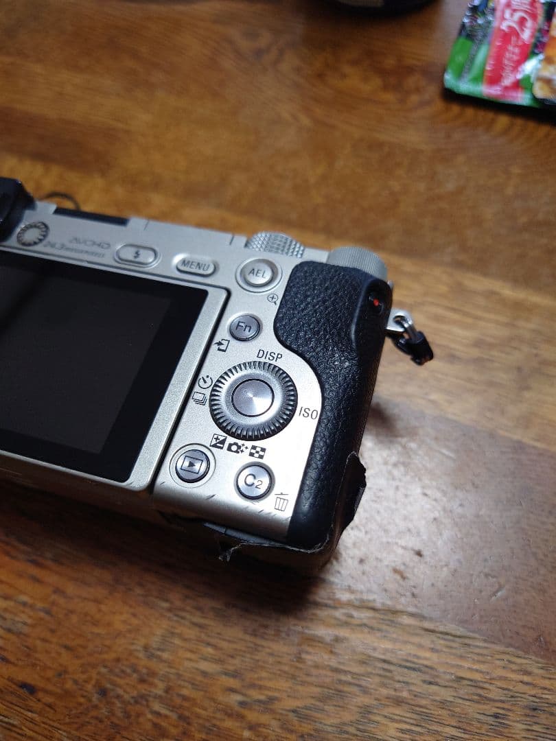 Sony Mirrorless Interchangeable Lens Cameras 6000