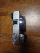 Sony Mirrorless Interchangeable Lens Cameras 6000