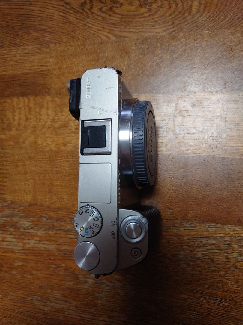 Sony Mirrorless Interchangeable Lens Cameras 6000