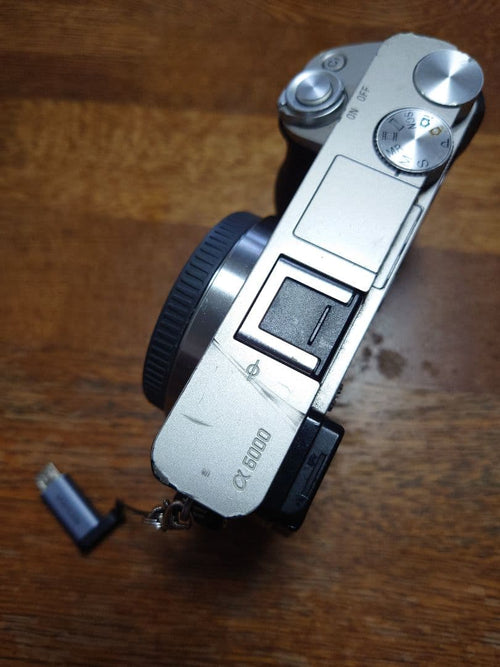 Sony Mirrorless Interchangeable Lens Cameras 6000