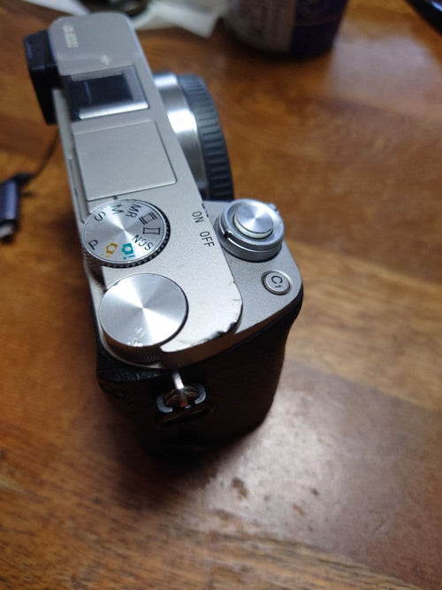 Sony Mirrorless Interchangeable Lens Cameras 6000