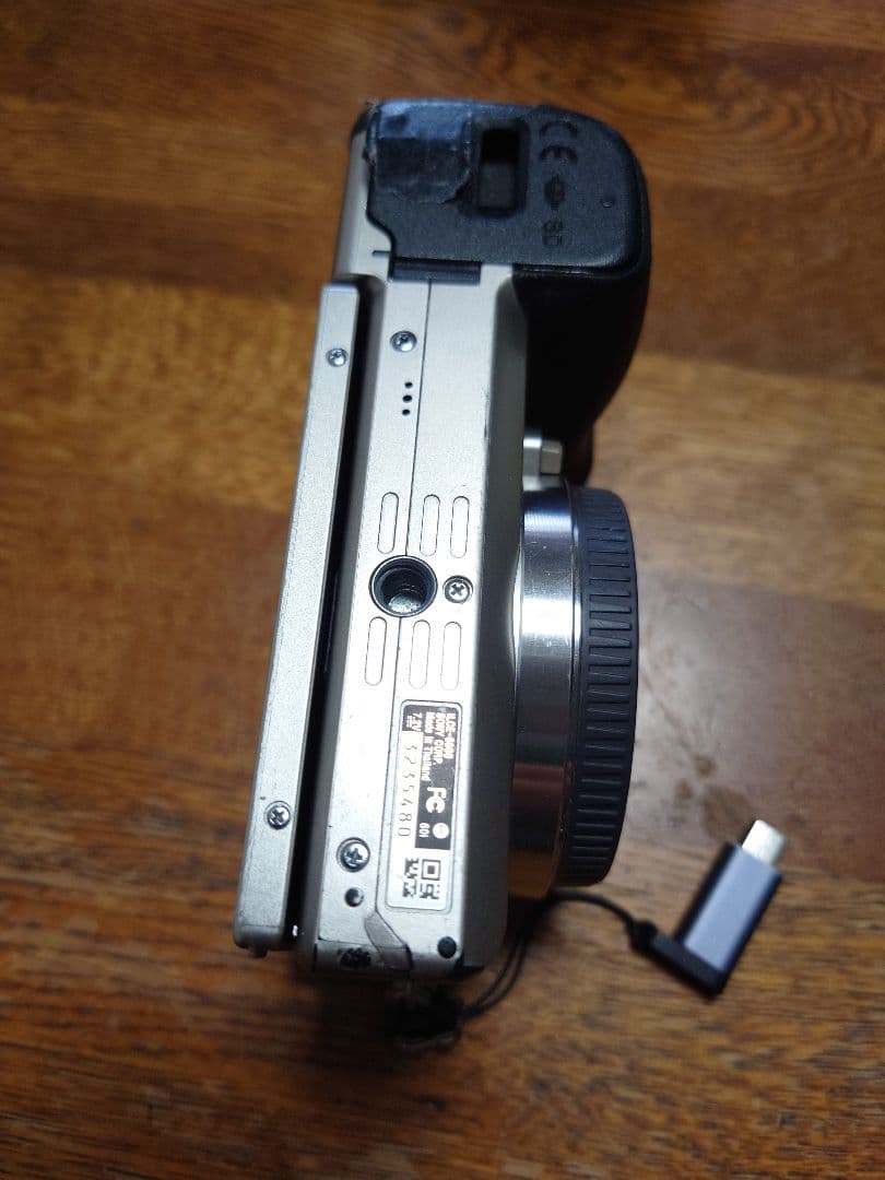 Sony Mirrorless Interchangeable Lens Cameras 6000