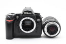 Digital Slr Nikon D70 A033