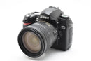 Digital Slr Nikon D70 A033