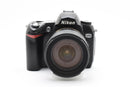 Digital Slr Nikon D70 A033