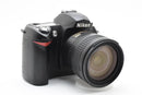 Digital Slr Nikon D70 A033