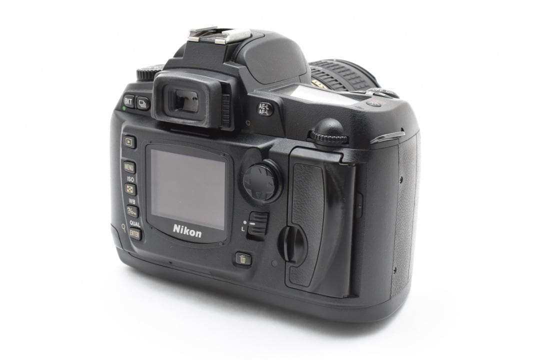 Digital Slr Nikon D70 A033