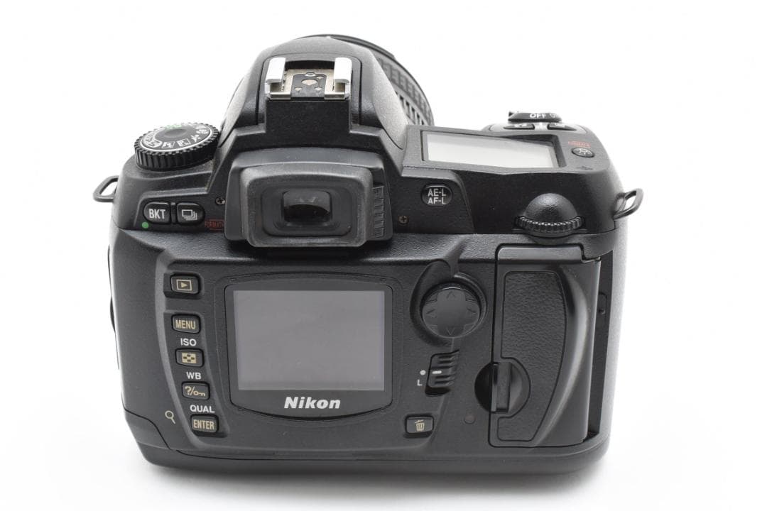 Digital Slr Nikon D70 A033