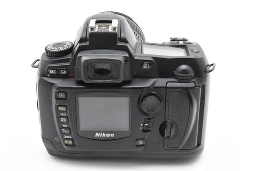 Digital Slr Nikon D70 A033