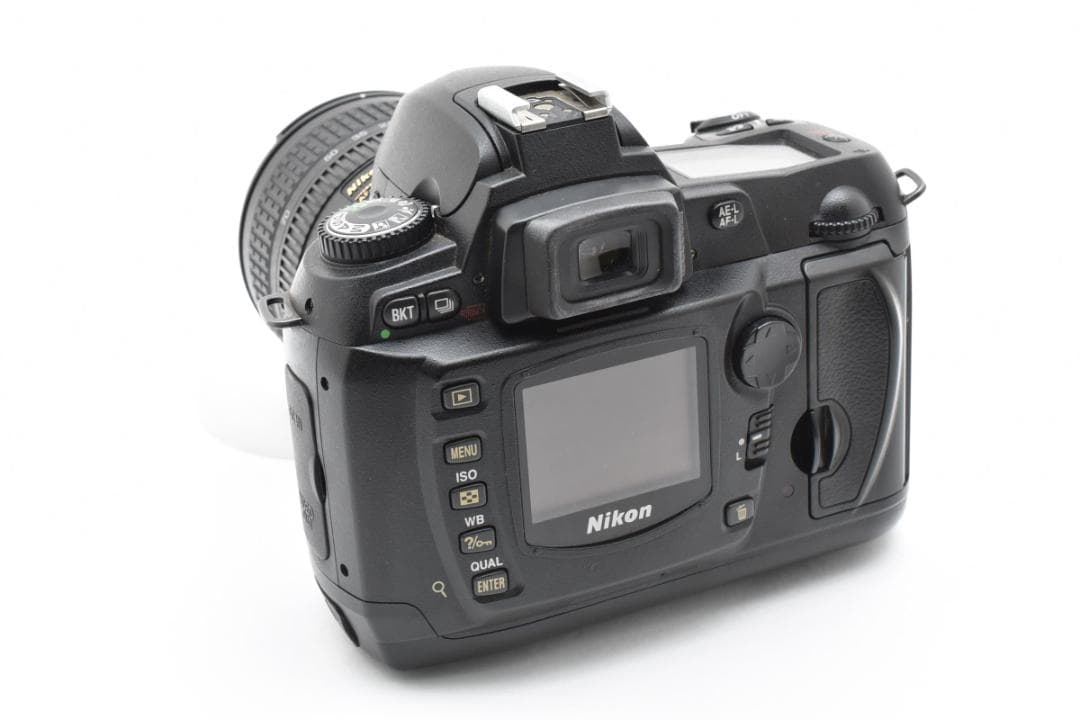 Digital Slr Nikon D70 A033