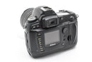 Digital Slr Nikon D70 A033
