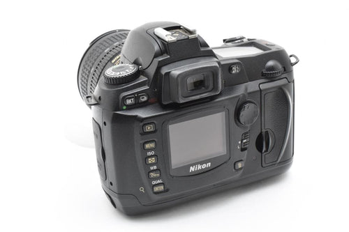 Digital Slr Nikon D70 A033
