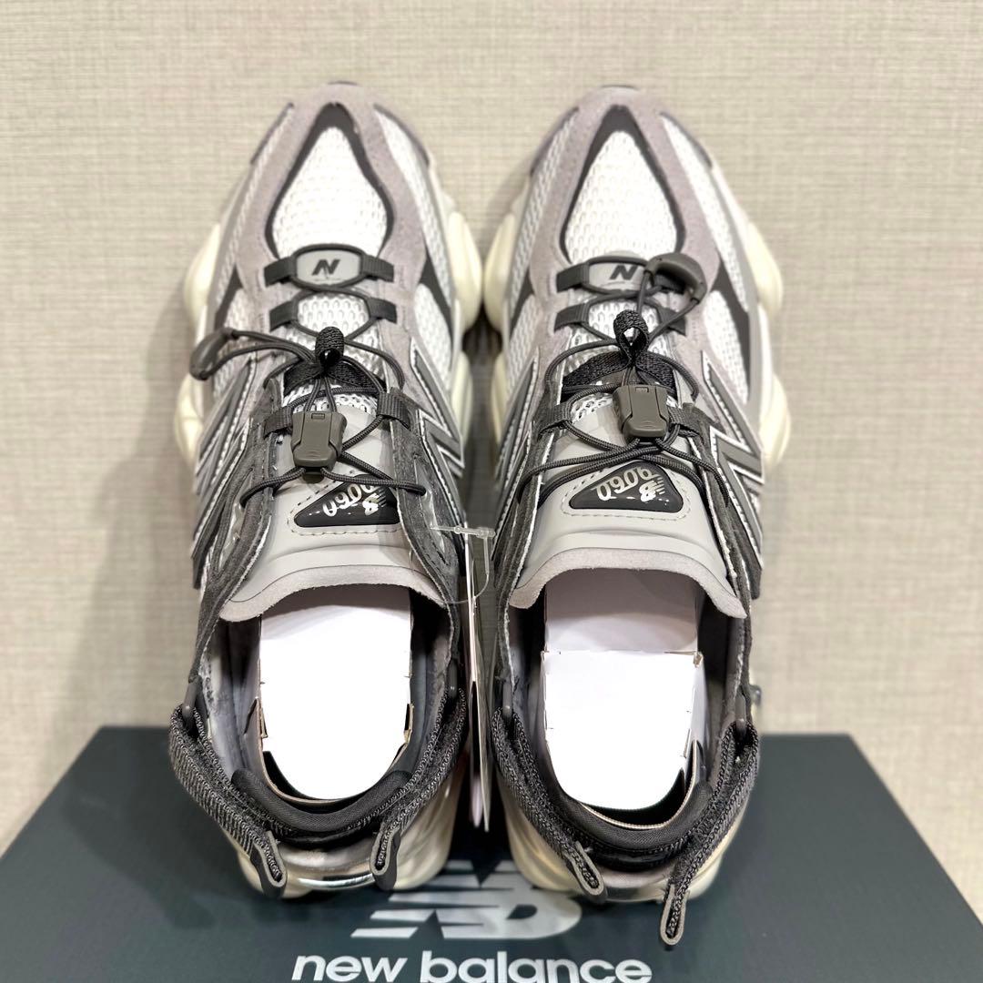 New Balance Sneakers U90603Fa Gray 26